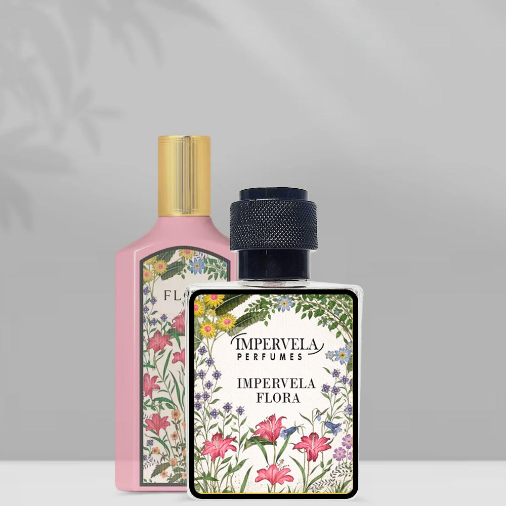 Inspired By Ġůccï FL0r@ Perfume ( Worn by Alia Bh@tt )
