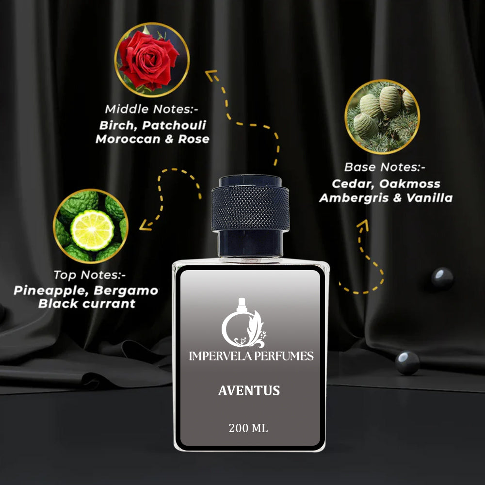 Inspired by Creed Av3ntus Perfume ( Worn By D@vid Beckh@m ) Unisex