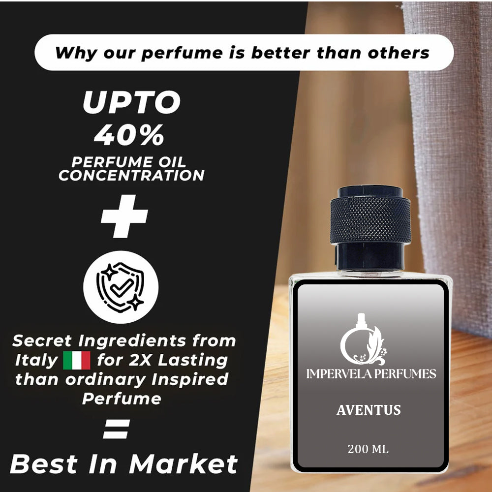 Inspired by Creed Av3ntus Perfume ( Worn By D@vid Beckh@m ) Unisex