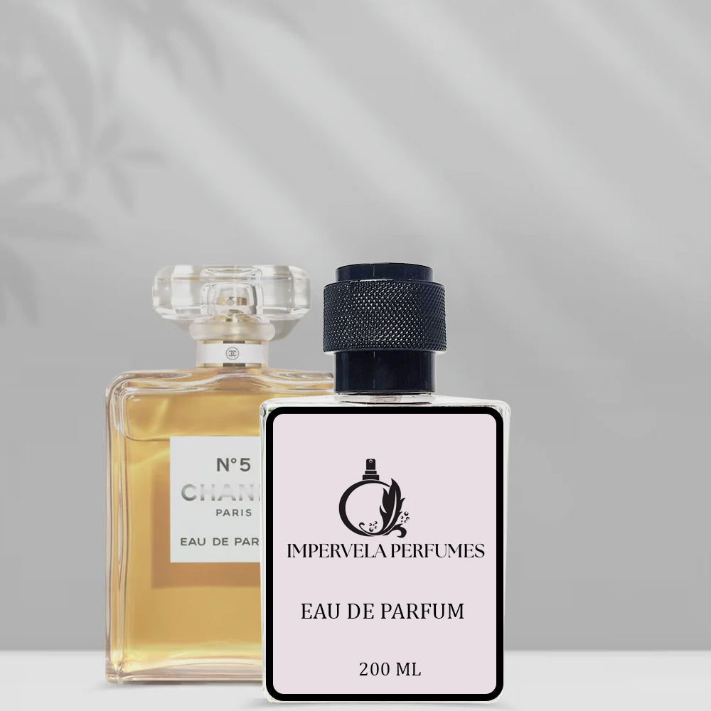 Inspired by Čh@nÈl N0.5 Perfume ( Worn by S@ra ali Kh@n )