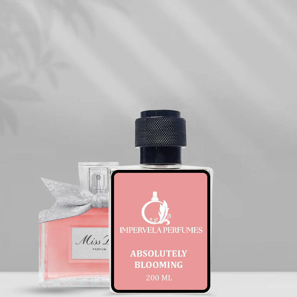 Inspired By M!ss D!or Absolutely Blooming Perfume