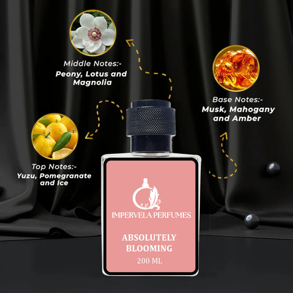 Inspired By M!ss D!or Absolutely Blooming Perfume