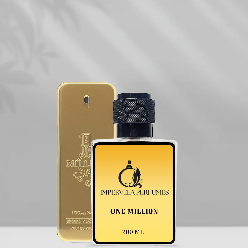 Inspired by Paco Rabbane one Milli0n Perfume ( Worn by Ed Sheer@n )