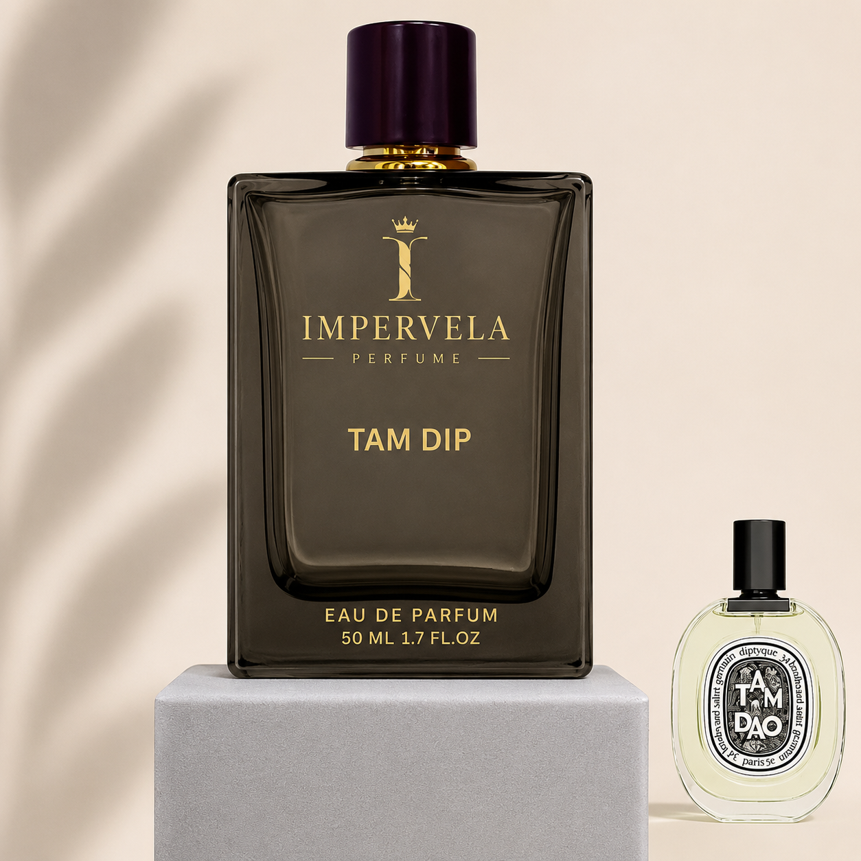 Lavie Tam Dip – Sandalwood EDP (Unisex) | Inspired by Shah Rukh Khan
